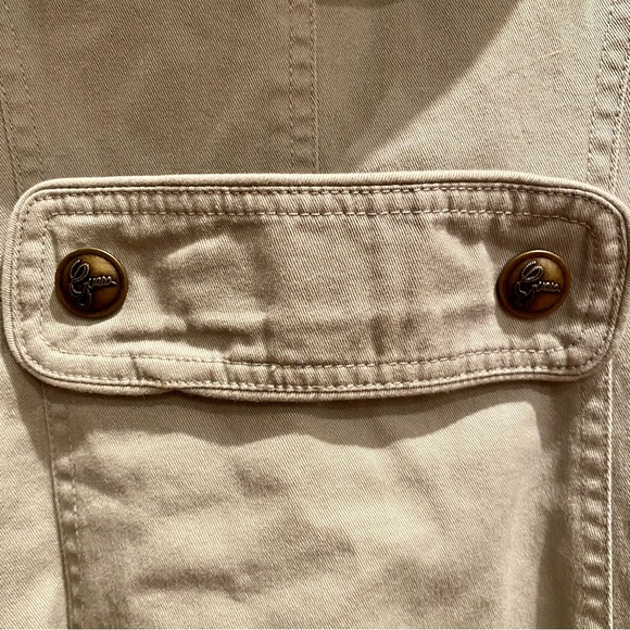 Guess Hooded Trench Coat | S - Picture 8 of 15